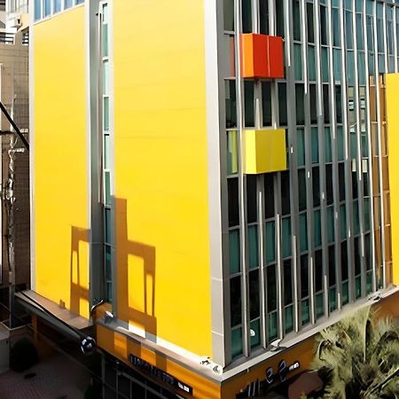 A-One Hotel Τζέτζου Εξωτερικό φωτογραφία
