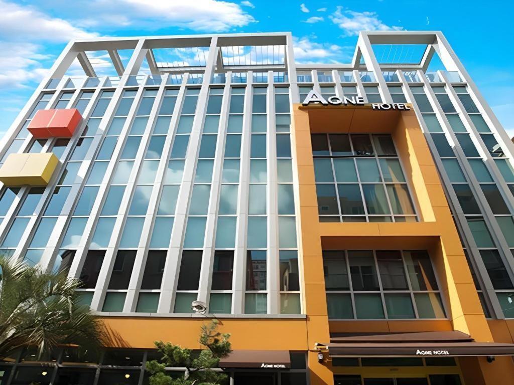 A-One Hotel Τζέτζου Εξωτερικό φωτογραφία